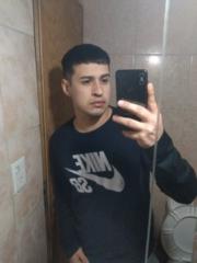 Enzo Ivan Samudio Leiva