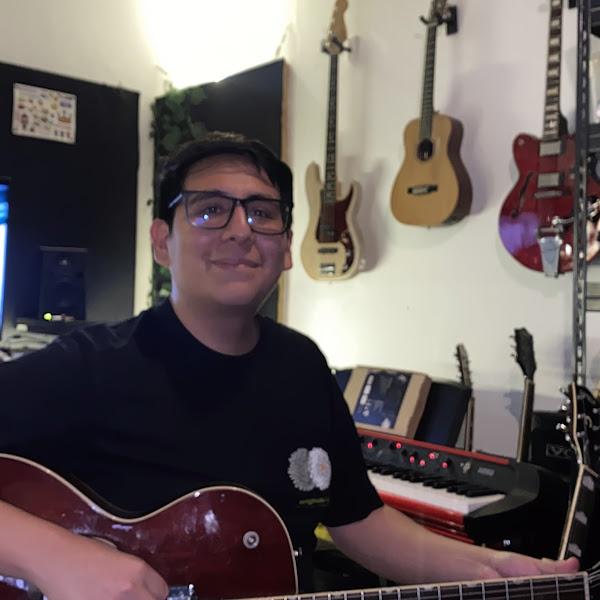 Daniel Valverde Mozo