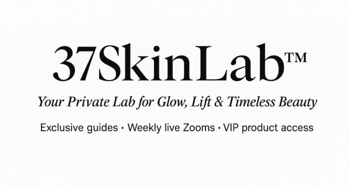 37SKINLAB By Miriam Gardner 