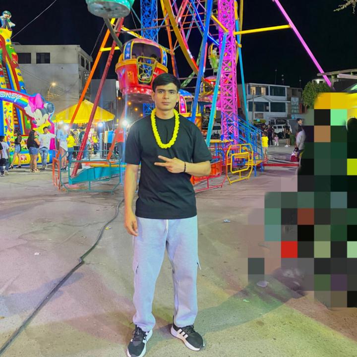 Yeiner Perez