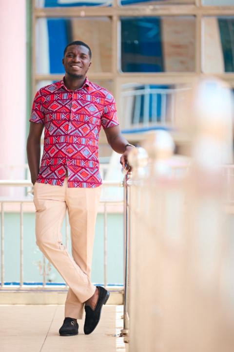 Samuel Wiafe Manu