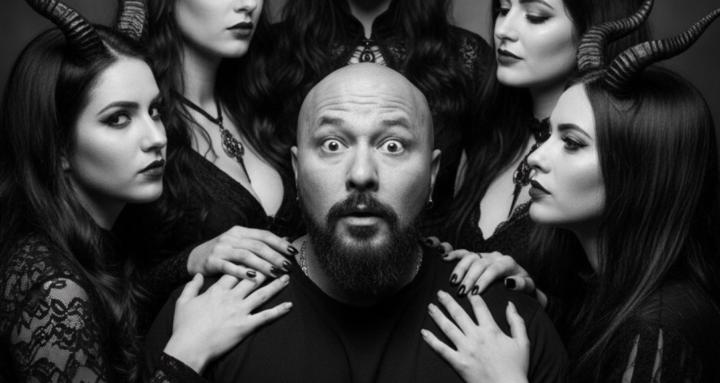 The Conjuring Artist