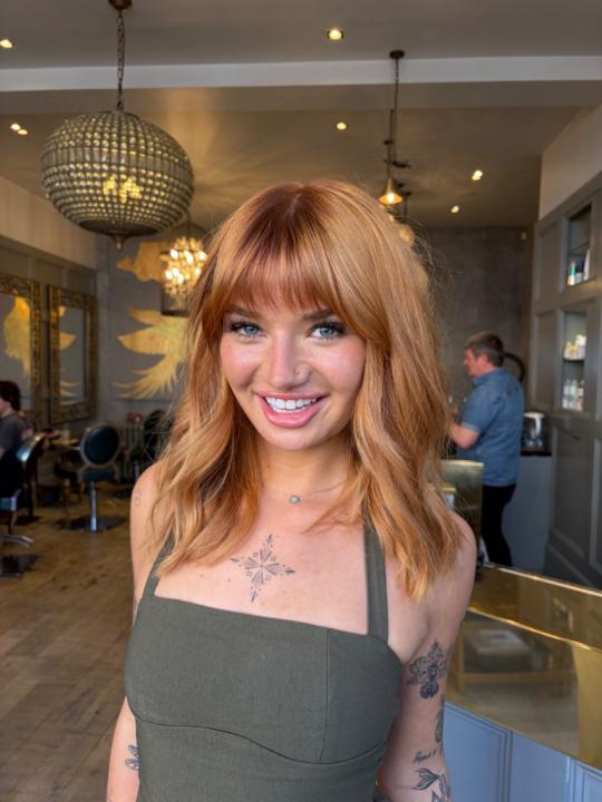 Ella Howes