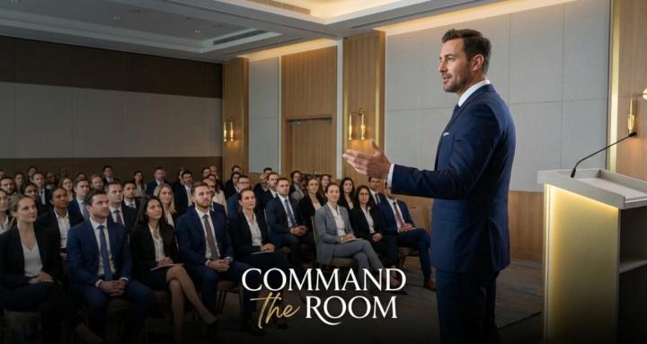 Command The Room