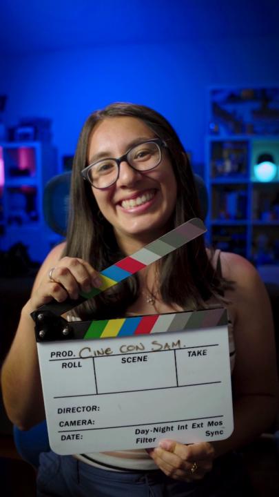 Samantha Castellanos