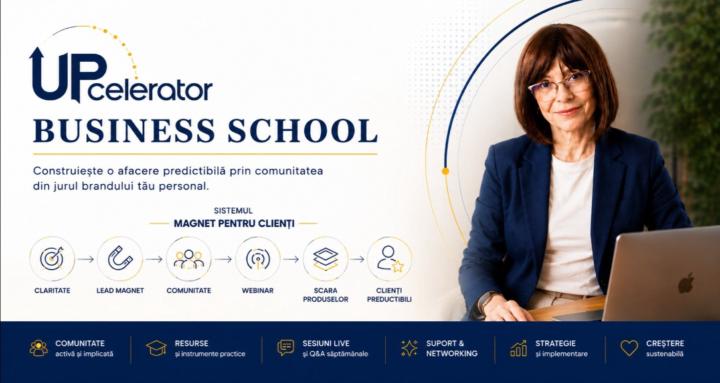 UPcelerator Business School