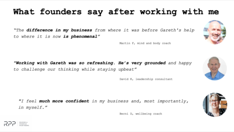 Founder Fast Track gallery image