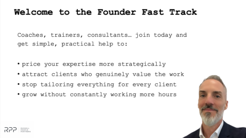 Founder Fast Track gallery image