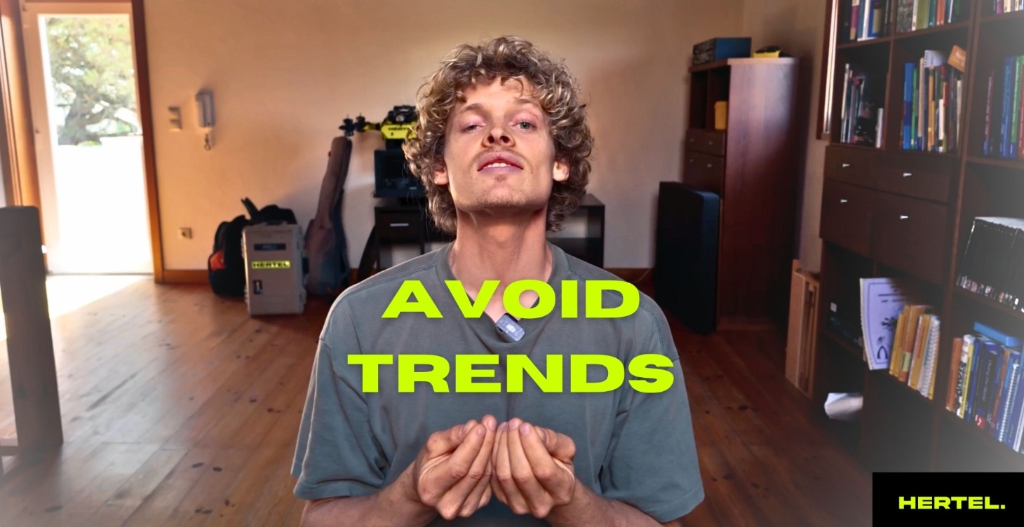Class 010: Trends and why not to chase them