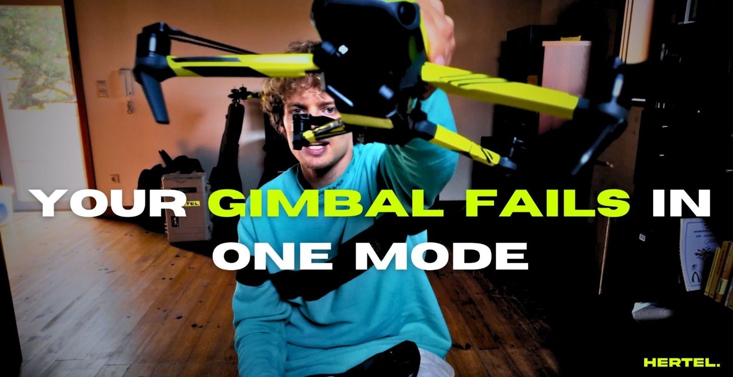 Class 005: Smarter flying using the right modes
