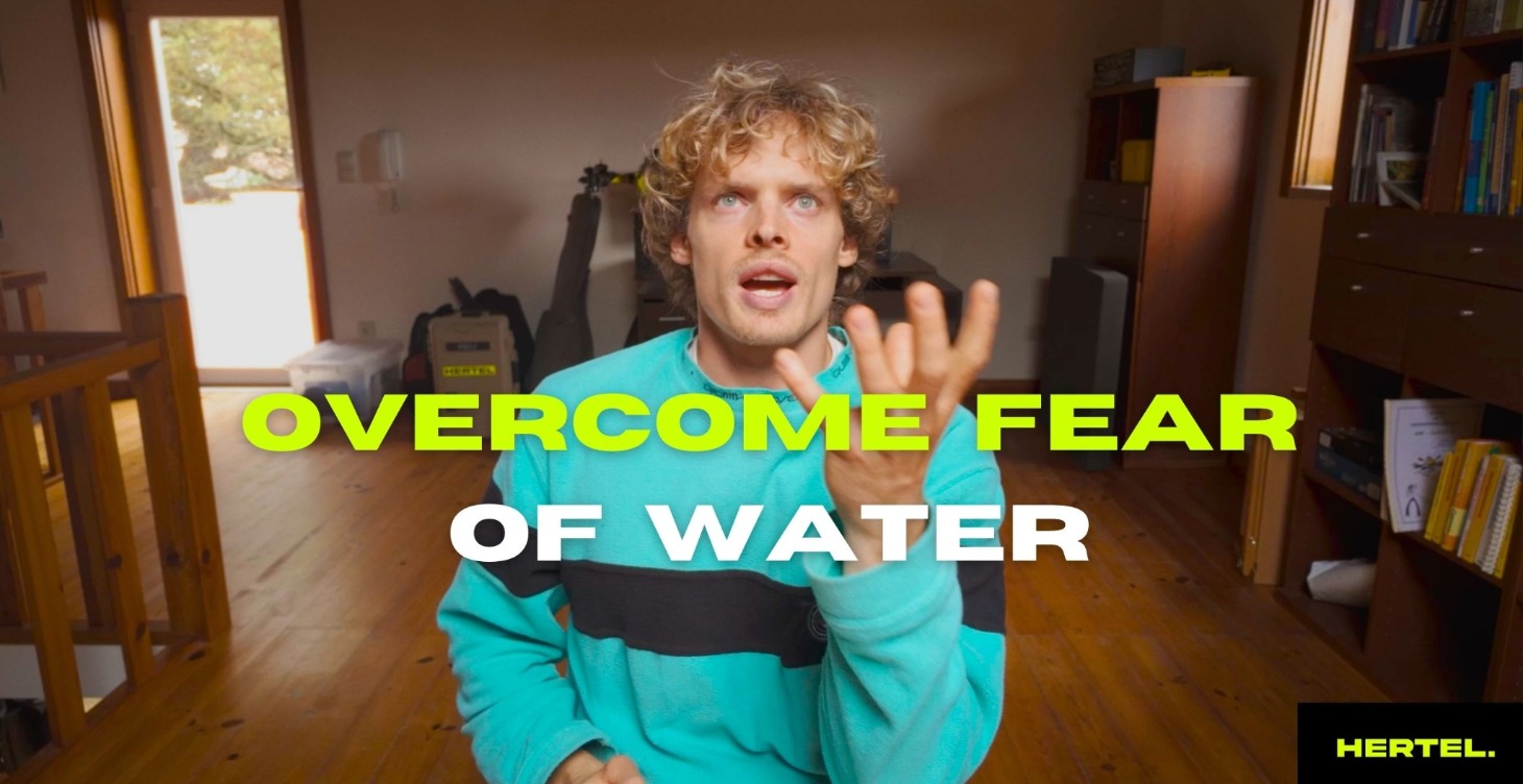 Class 001: Fly fearless above water