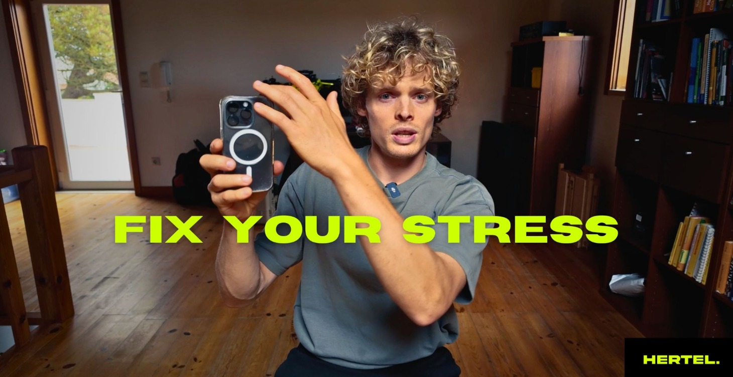 Class 017: Stressed when flying? Secret fix
