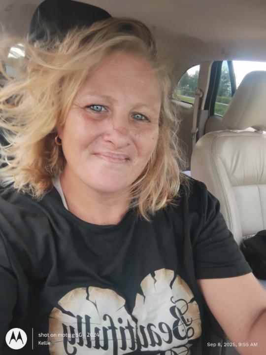 Kellie McCarthy