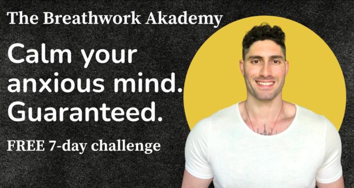 The Breathwork Akademy: Calm