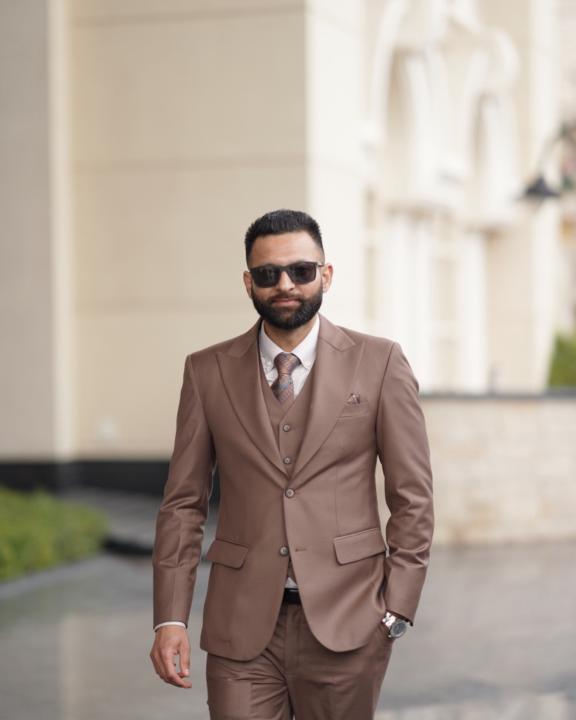 Amrinder Dhanju