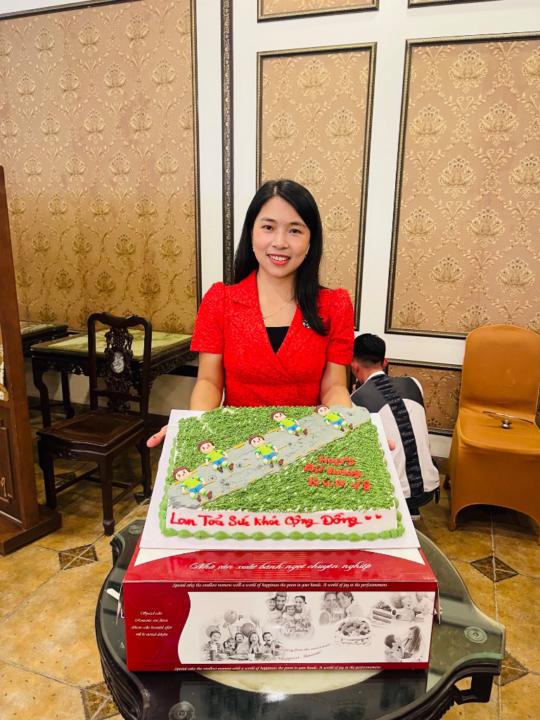 Vu Thi Hong