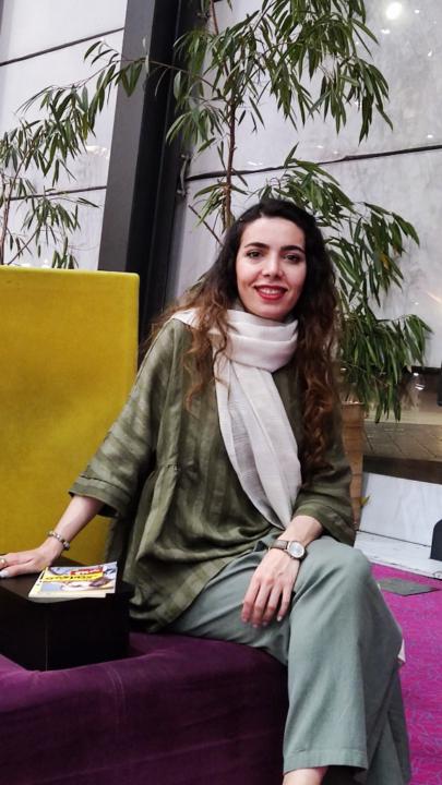 Beheshteh Hadizadeh