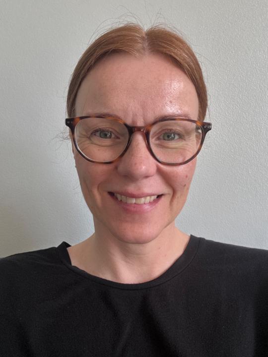 Helle Lykke Rasmussen