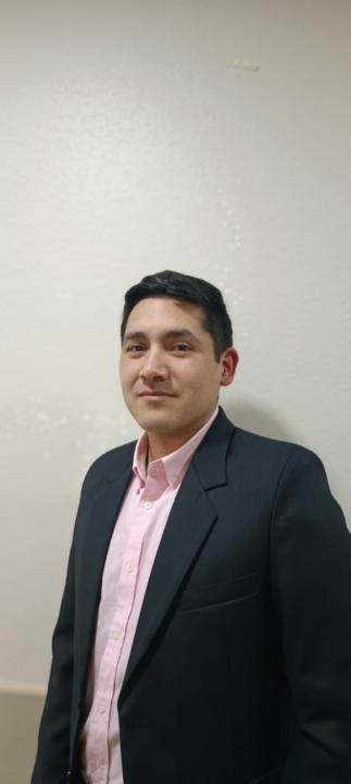 Hyrum Carrasco