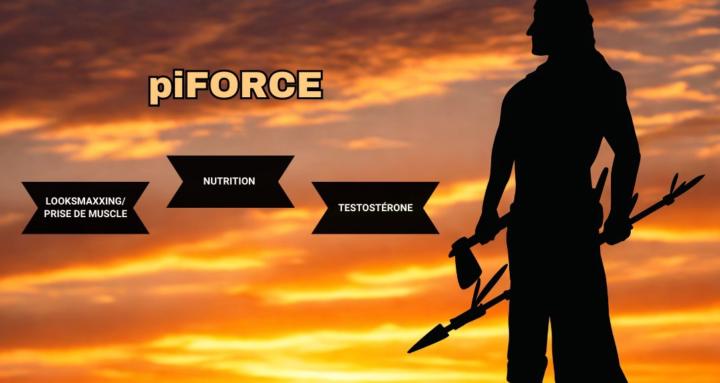 piFORCE - Change Ta Vie 🥇