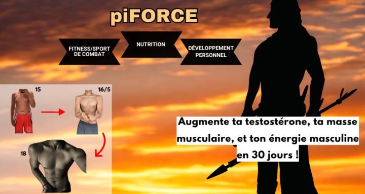 piFORCE - Change Ta Vie 🥇