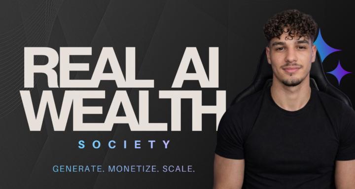 Real AI Wealth Society