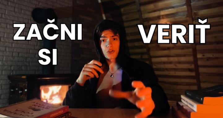Sebavedomý život