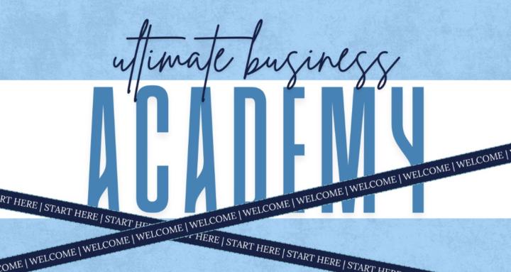 Ultimate Business Academy™