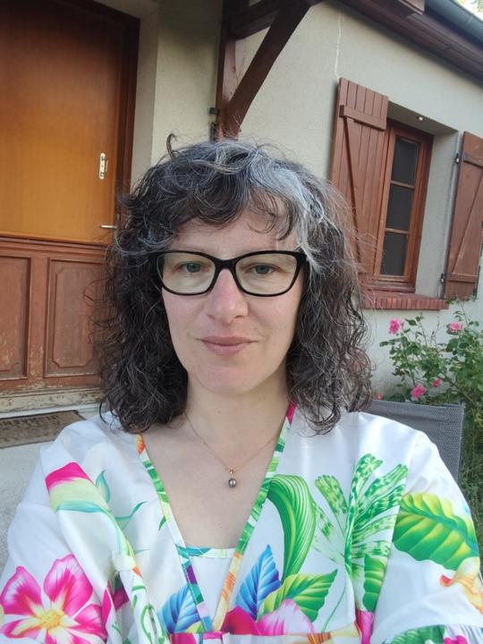 Stéphanie Molla