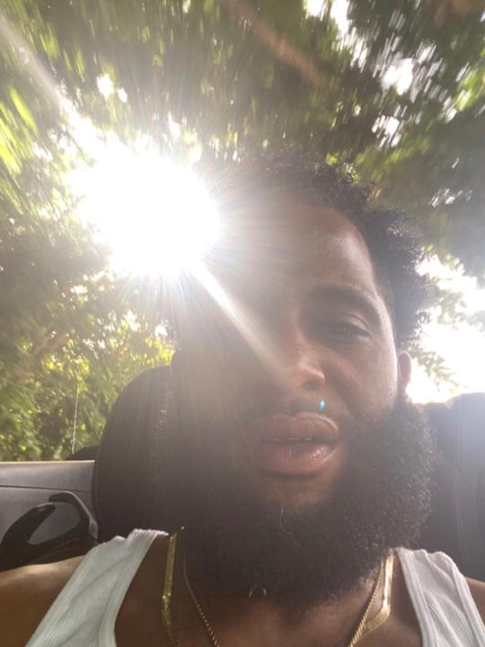 Mark-aldorie Harrison