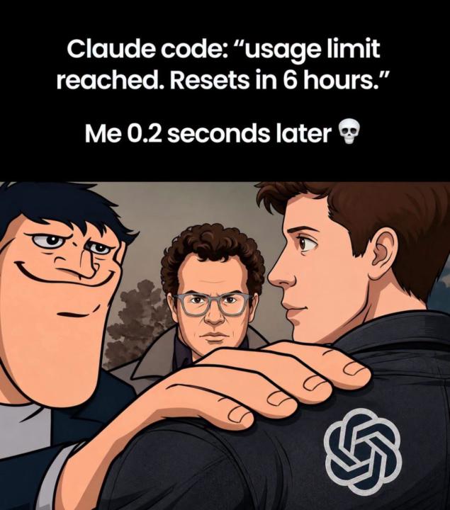 Which do you go to first? 