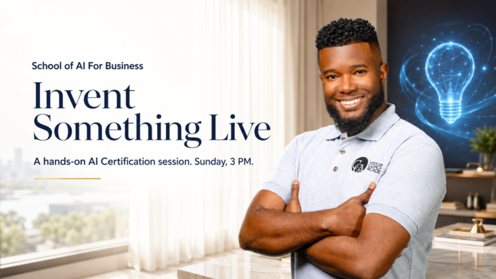 Reminder: AI Certification Level 1, Session 2 is tomorrow