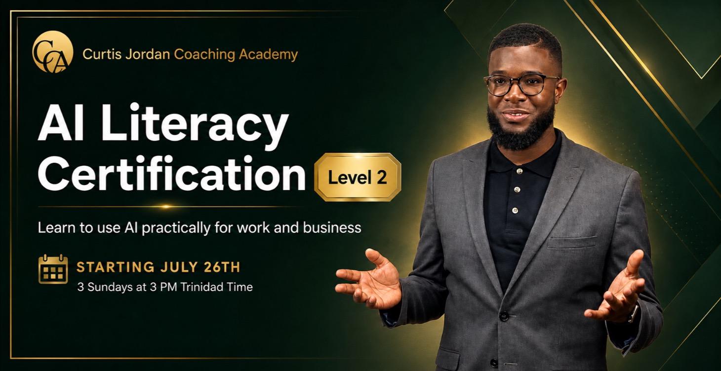 AI Certification Level II - July 26th