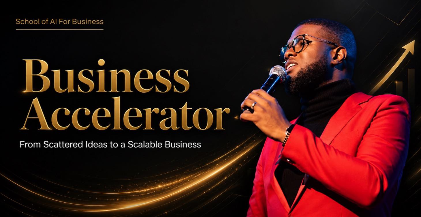The Business Accelerator
