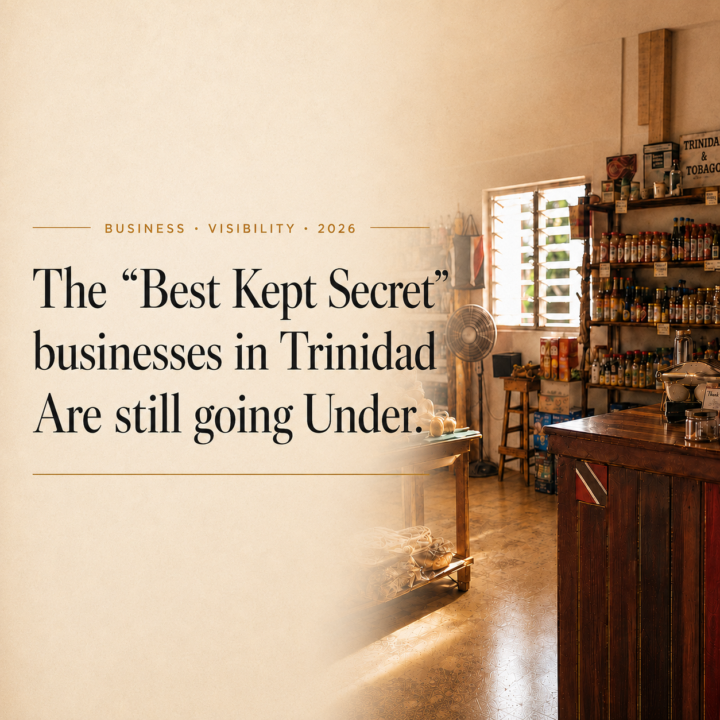 More Businesses Die From Being Unknown Than From Being Bad