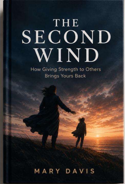 Photo of my book cover 