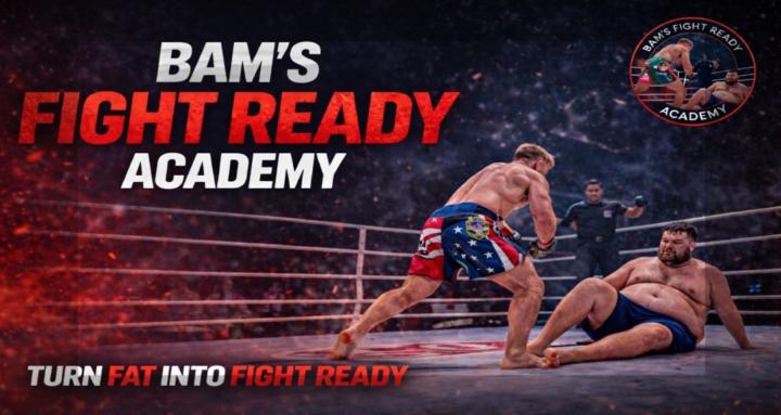Bam's Fight Ready Academey 