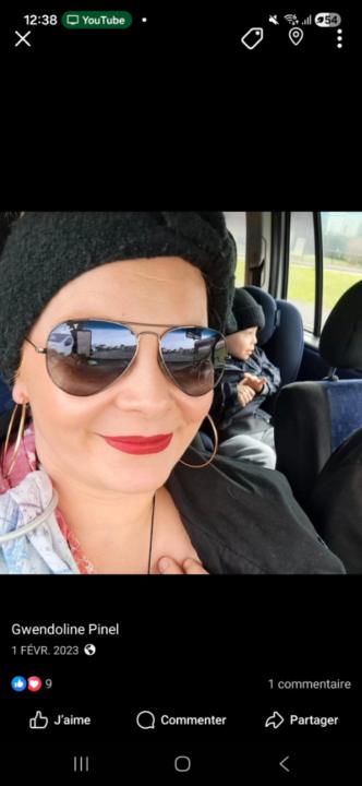 Gwendoline Pinel