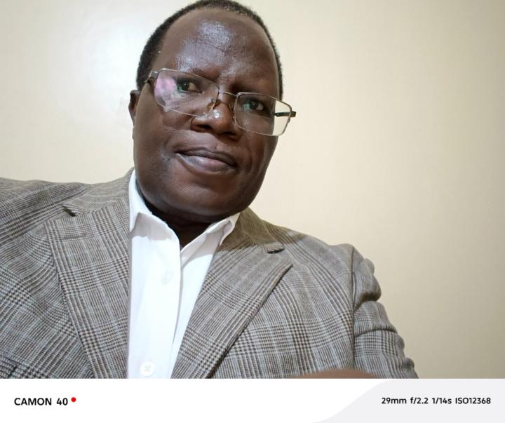 Henry Nyabuto Kerongo