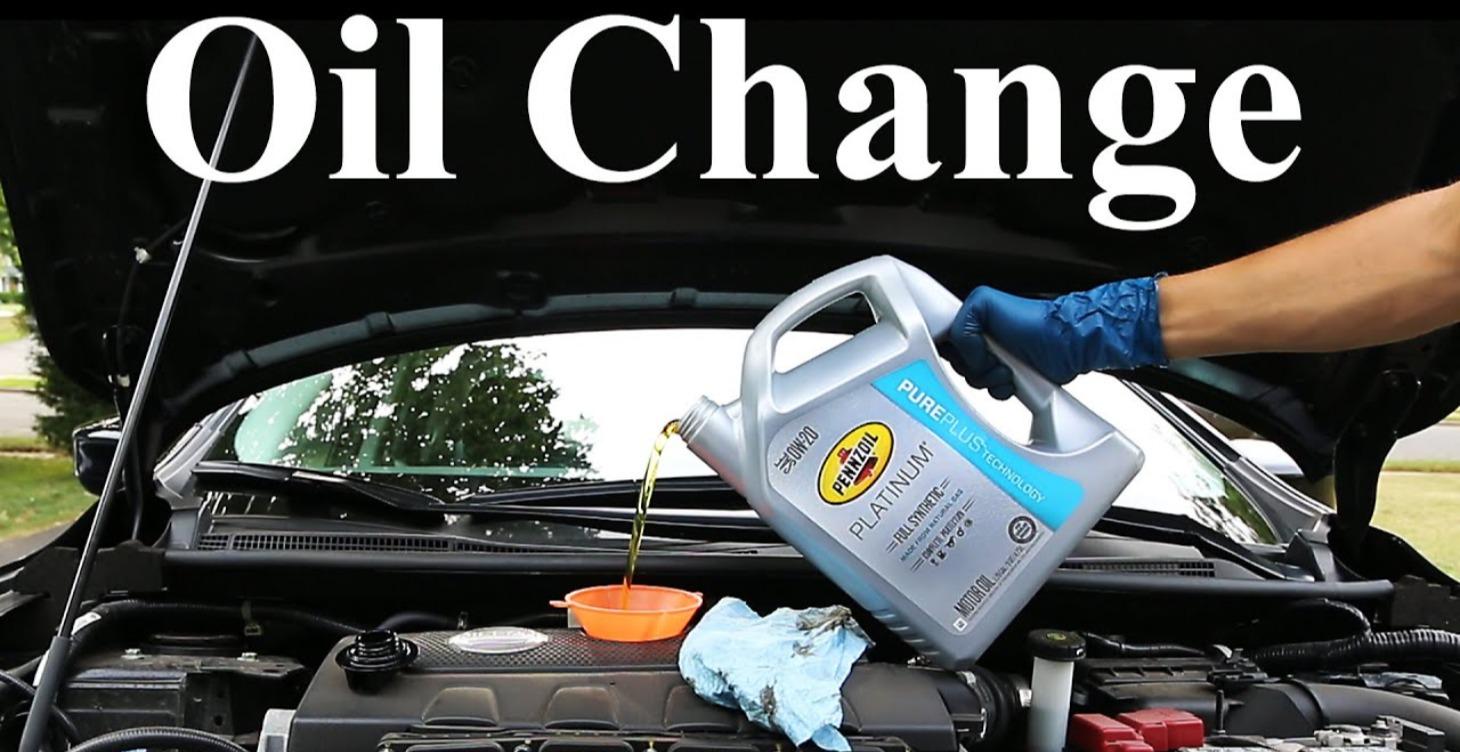 Doing your first Oil Change/Basic Maintenance