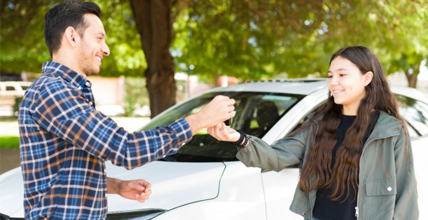 Purchasing Your First Vehicle (Look fors)