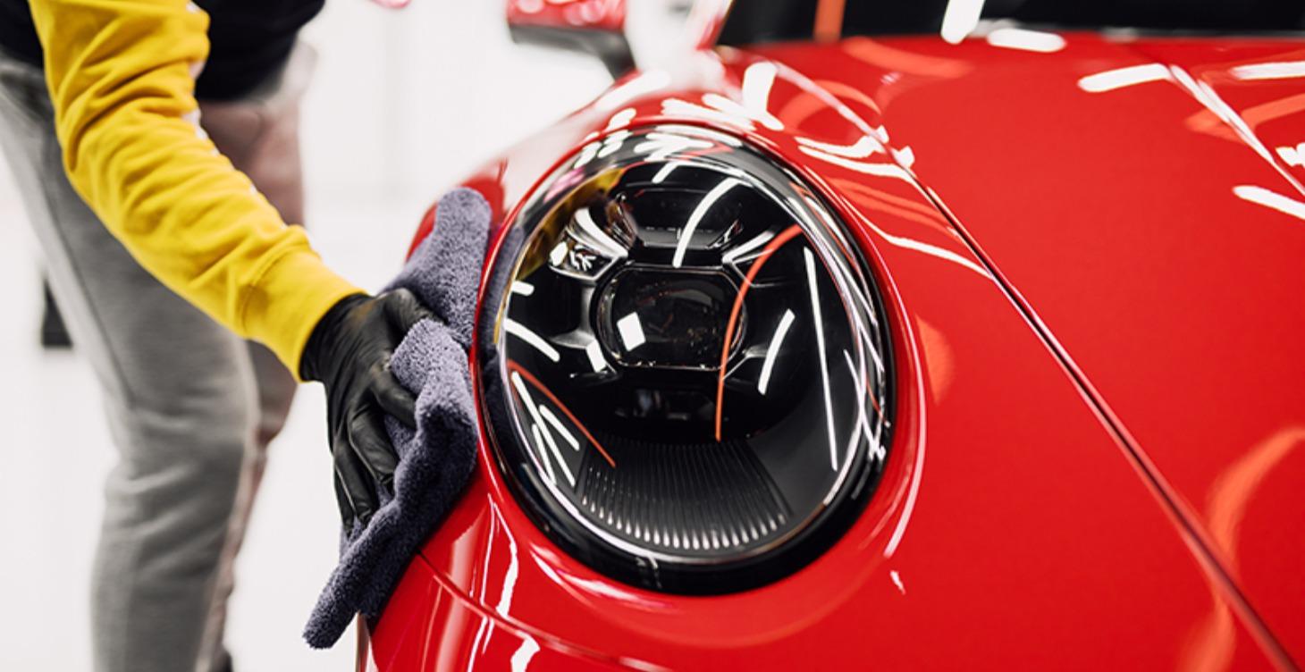 Taking Care of your vehicle (detailing & cleaning)