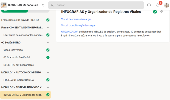 Paso 3: Visita el AULA