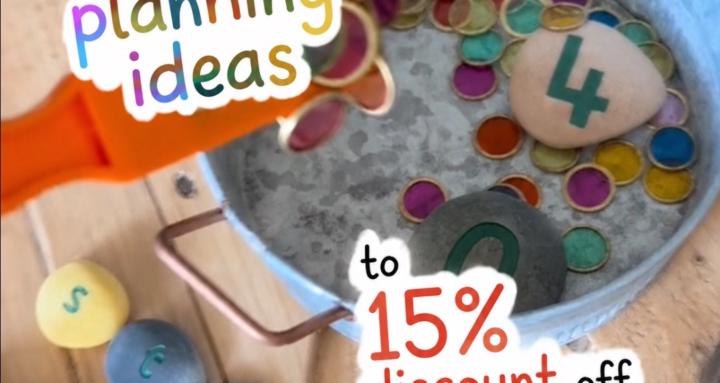 EYFS plans & resources