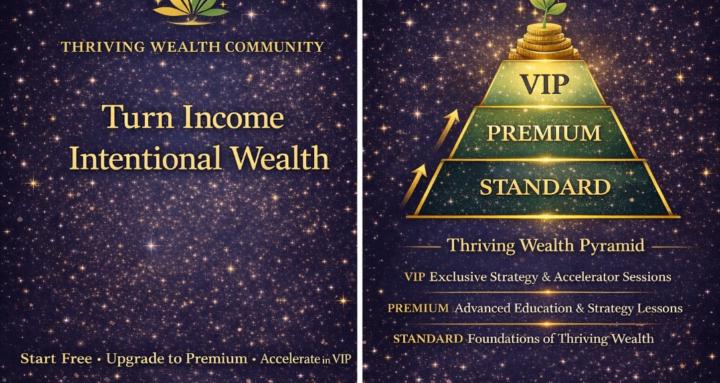 Thriving Wealth Community