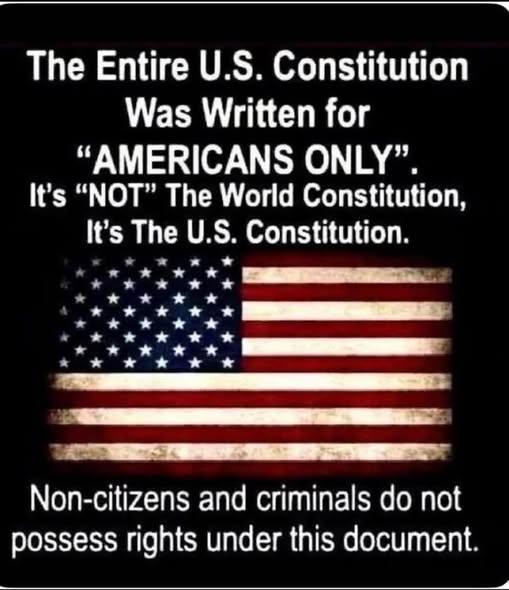 The Rights of non Citizens and Criminals 