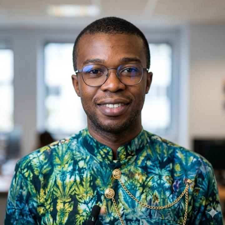 Oluwapelumi John Oluwalana