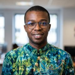 Oluwapelumi John Oluwalana