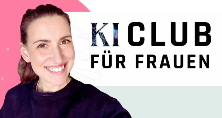 KI CLUB für Frauen 💕