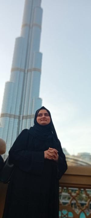 Aisha Shaikh